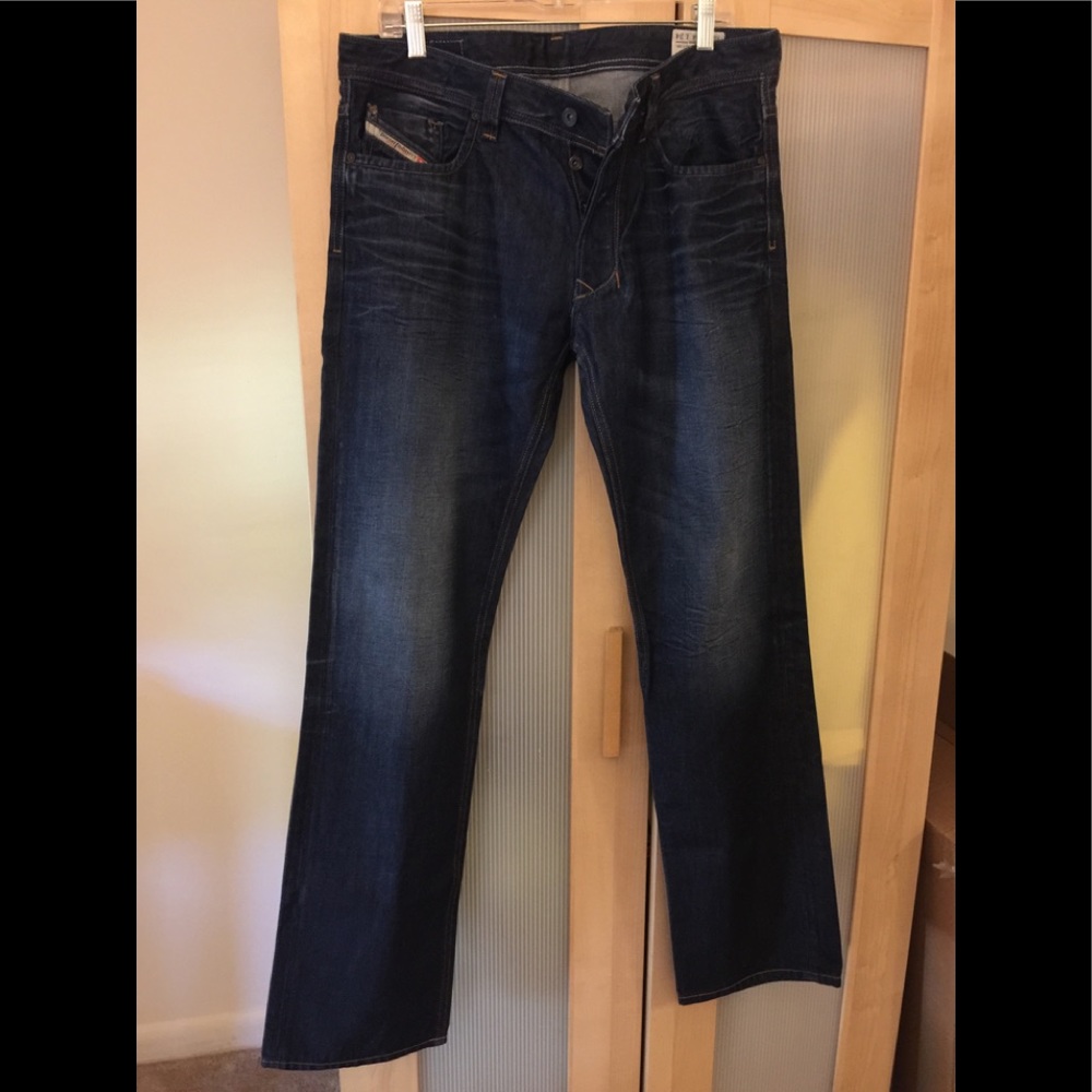 Men’s Diesel Jeans Larkee Size 34x34